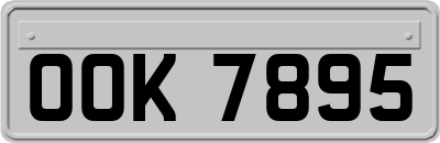 OOK7895