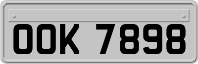 OOK7898