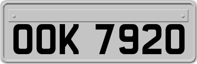 OOK7920