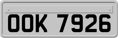 OOK7926