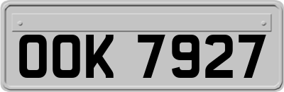 OOK7927