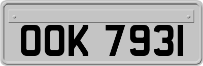 OOK7931