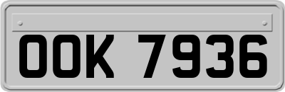 OOK7936