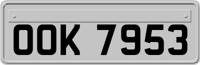 OOK7953