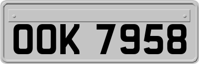 OOK7958