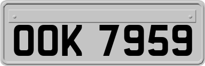 OOK7959