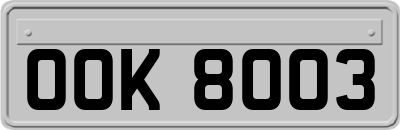OOK8003