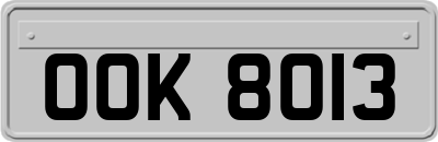 OOK8013