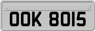 OOK8015