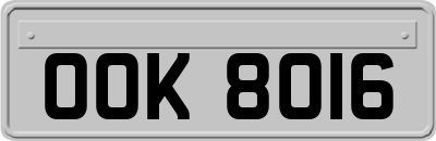 OOK8016