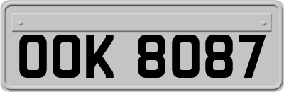 OOK8087