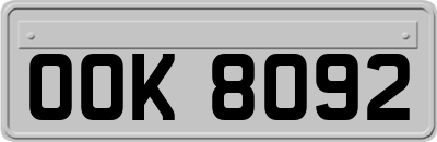 OOK8092