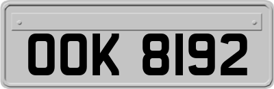 OOK8192