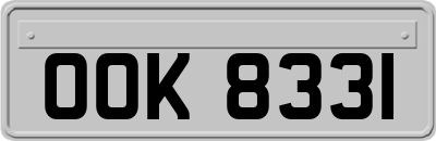 OOK8331