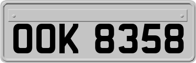OOK8358