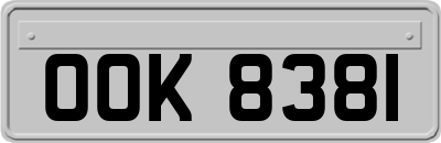 OOK8381