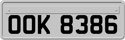 OOK8386