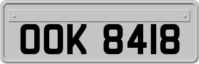 OOK8418