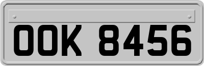OOK8456