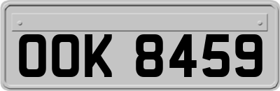 OOK8459