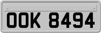 OOK8494