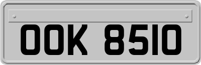 OOK8510