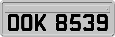 OOK8539