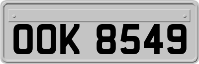 OOK8549