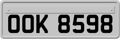 OOK8598