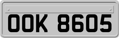 OOK8605