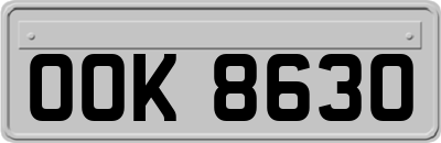 OOK8630