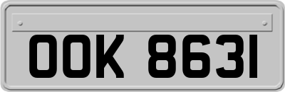 OOK8631