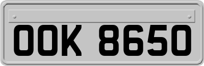 OOK8650