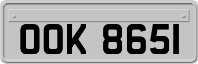 OOK8651