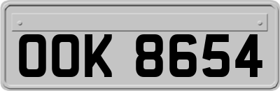 OOK8654