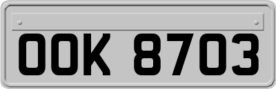 OOK8703