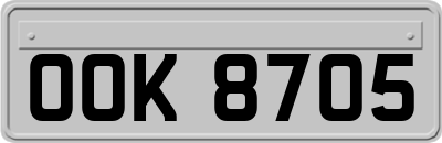 OOK8705