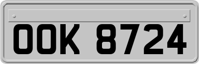 OOK8724