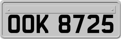 OOK8725