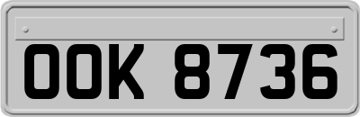 OOK8736