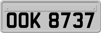 OOK8737