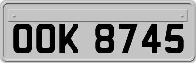OOK8745