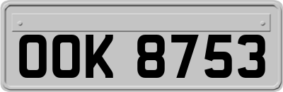 OOK8753
