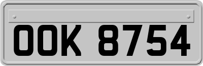 OOK8754