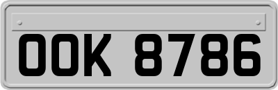 OOK8786