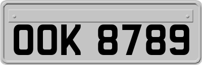 OOK8789