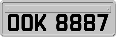 OOK8887