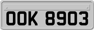 OOK8903