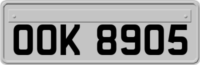 OOK8905