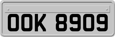 OOK8909